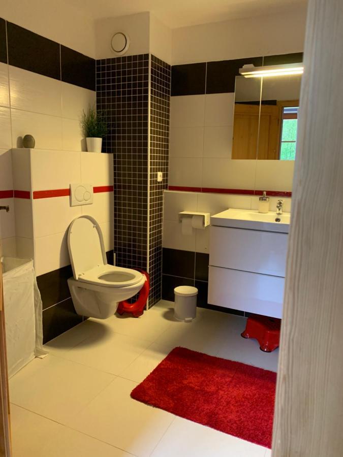 Apartmány stare-hory Krkonoše Roudnice Esterno foto