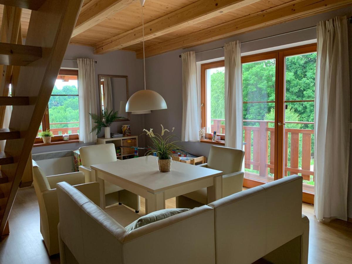 Apartmány stare-hory Krkonoše Roudnice Esterno foto