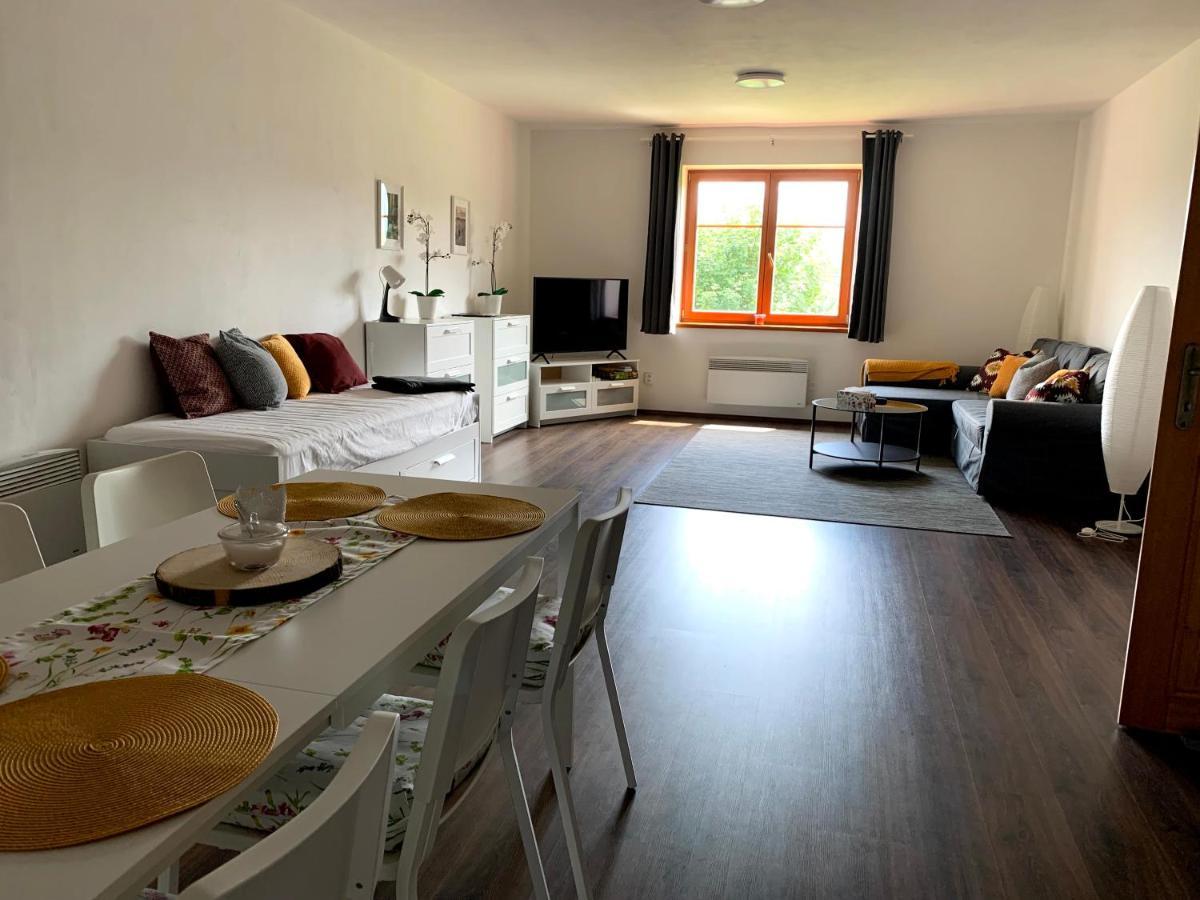 Apartmány stare-hory Krkonoše Roudnice Esterno foto