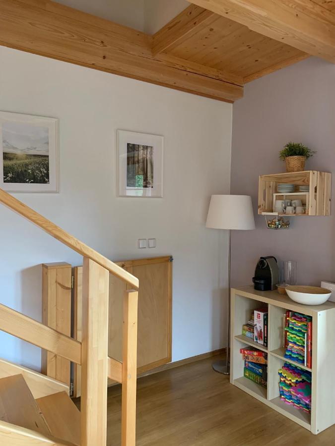 Apartmány stare-hory Krkonoše Roudnice Esterno foto