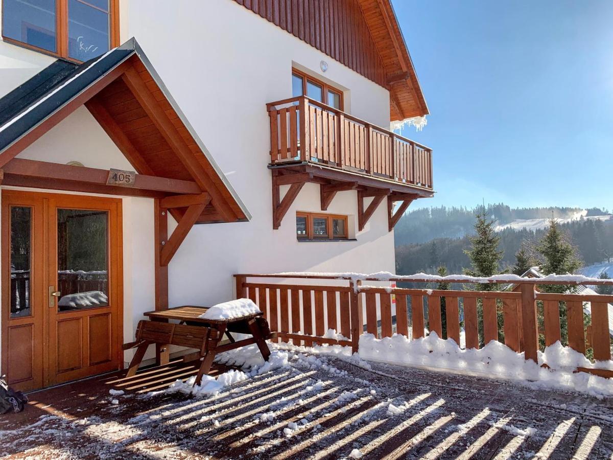 Apartmány stare-hory Krkonoše Roudnice Esterno foto