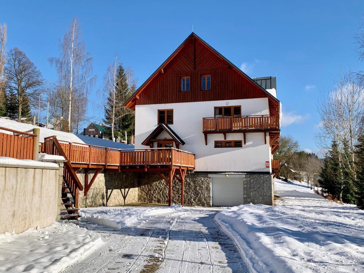 Apartmány stare-hory Krkonoše Roudnice Esterno foto