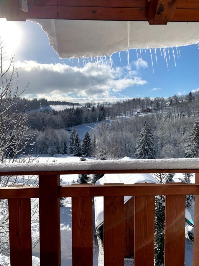 Apartmány stare-hory Krkonoše Roudnice Esterno foto