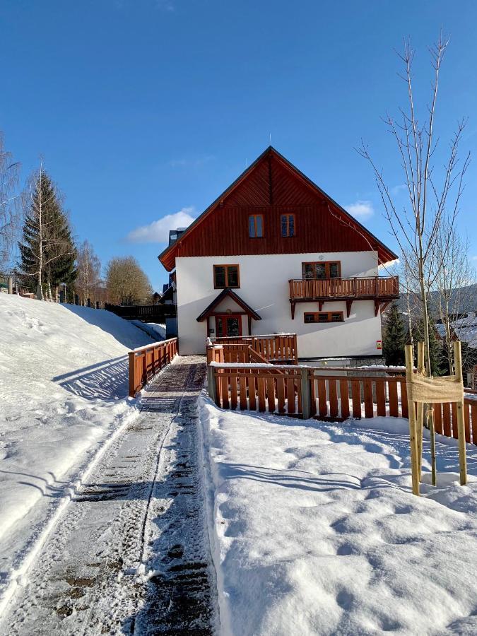 Apartmány stare-hory Krkonoše Roudnice Esterno foto