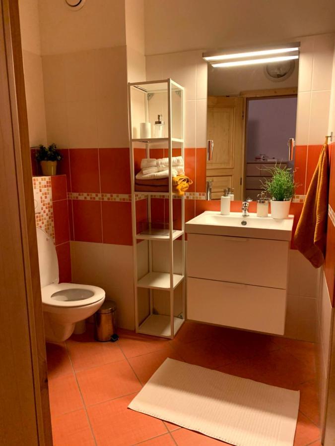 Apartmány stare-hory Krkonoše Roudnice Esterno foto