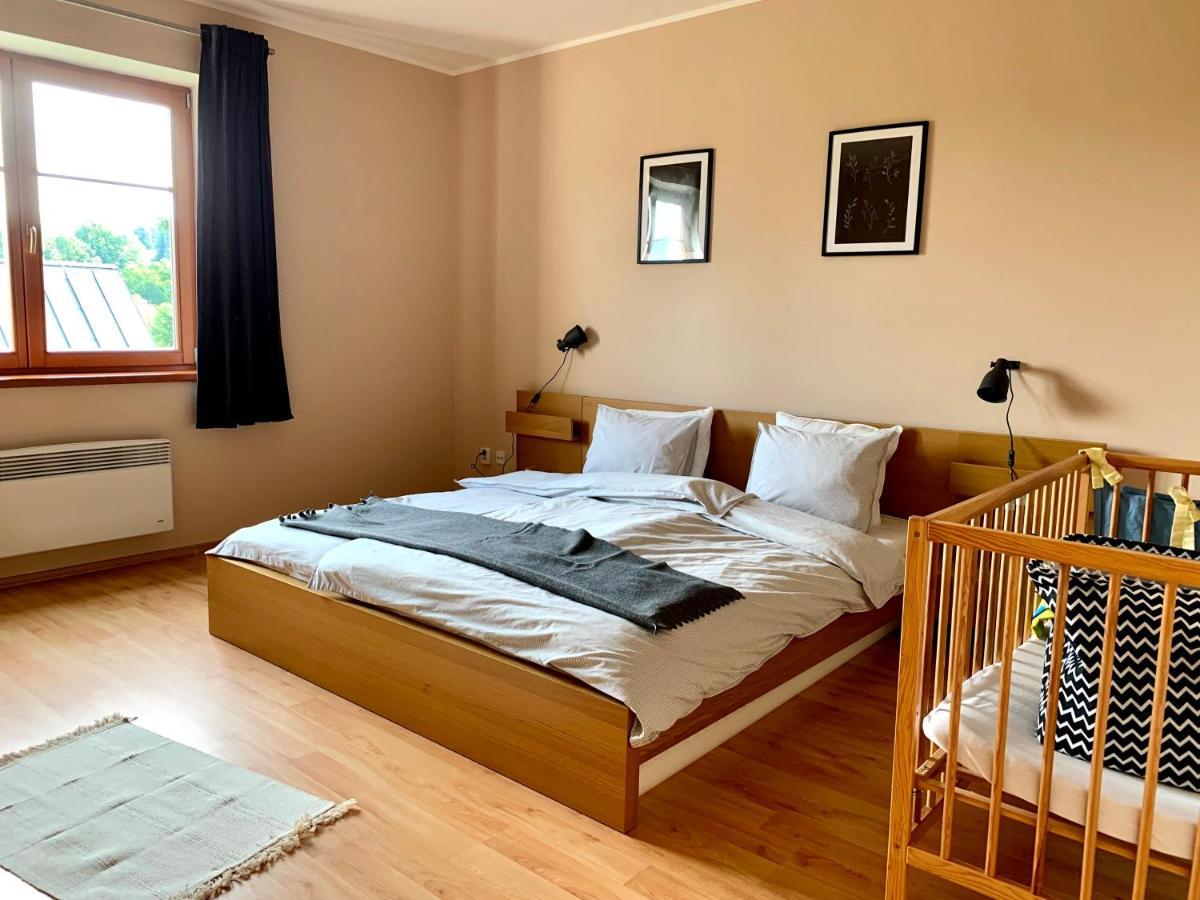 Apartmány stare-hory Krkonoše Roudnice Esterno foto