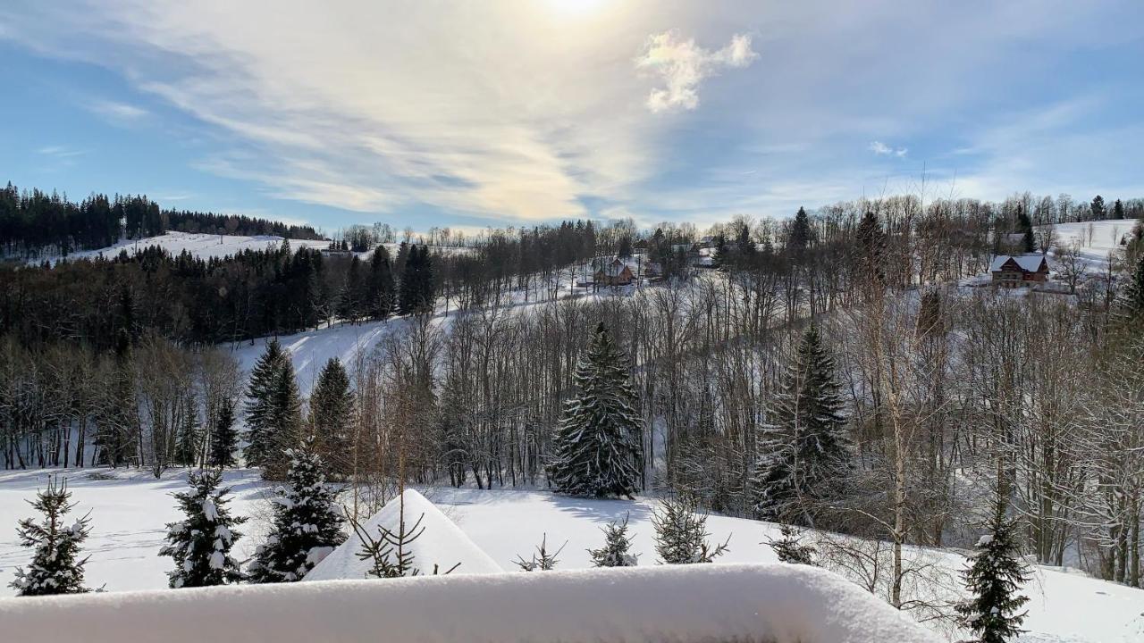 Apartmány stare-hory Krkonoše Roudnice Esterno foto