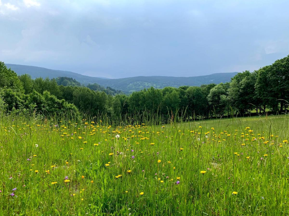 Apartmány stare-hory Krkonoše Roudnice Esterno foto