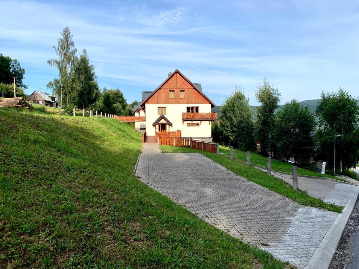 Apartmány stare-hory Krkonoše Roudnice Esterno foto